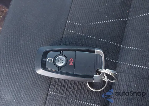 2021 Ford Ecosport Se z USA, uszkodzony, nr VIN MAJ3S2GE1MC437360